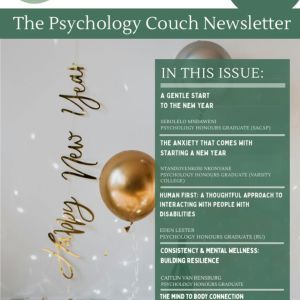 The Psychology Couch Newsletter November 2024 Edition
